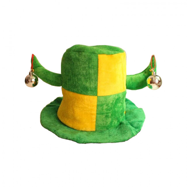 Colorful costume party hat wholesale cheering festival hat 